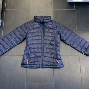 Girl’s Patagonia Down Jacket